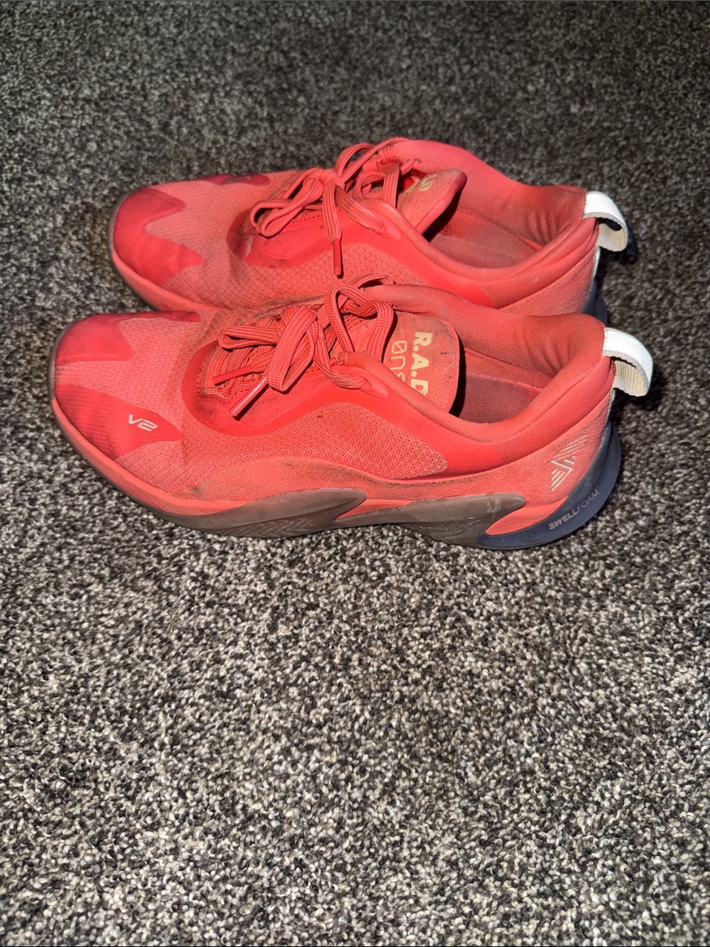 R.A.D. Women's Athletic Sneakers — Training Shoes